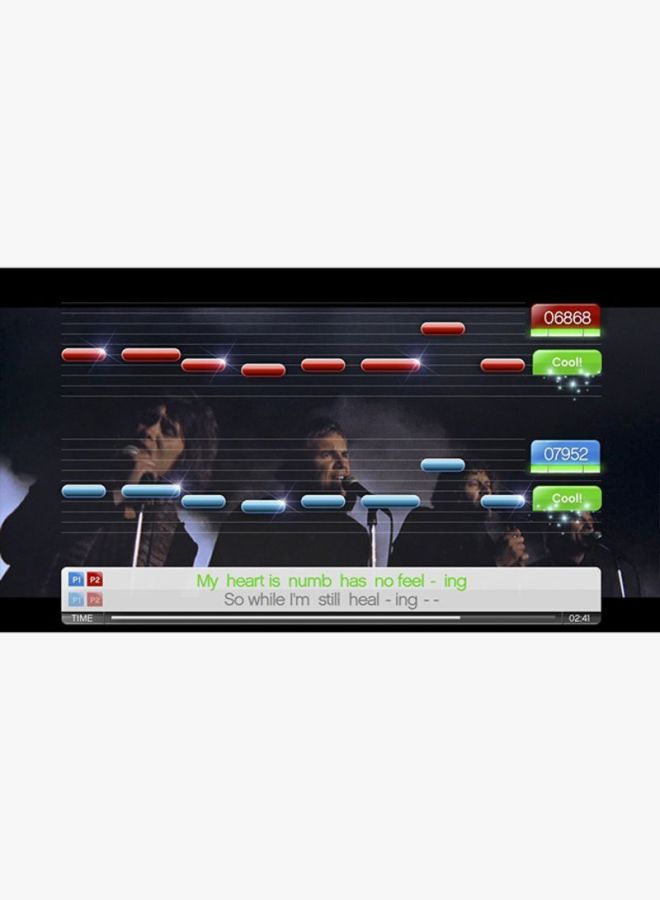 سوني لعبة 'Singstar Take That' - music_dancing - playstation_3_ps3  - Image 3
