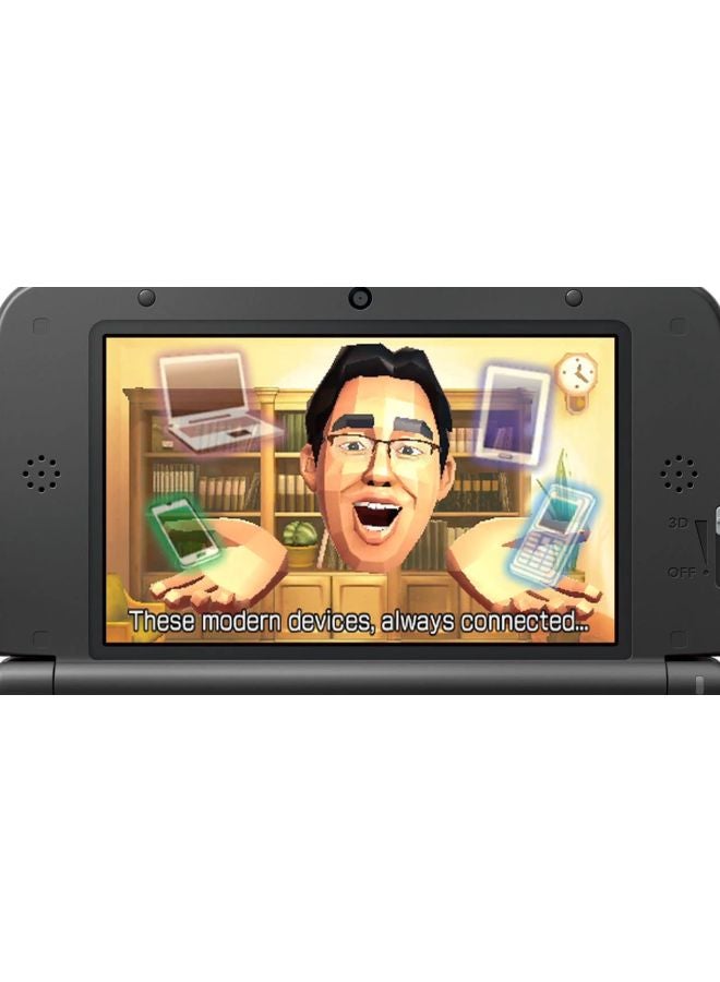 Nintendo Brain Age Concentration Training (Intl Version) - Strategy - Nintendo 3DS - Image 3