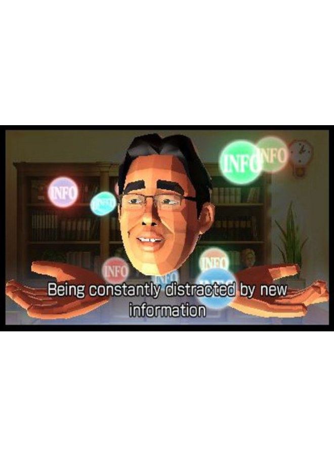 Nintendo Brain Age Concentration Training (Intl Version) - Strategy - Nintendo 3DS - Image 4