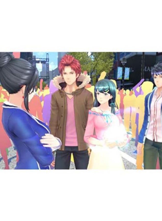 Nintendo Tokyo Mirage Sessions FE (Intl Version) - Role Playing - Nintendo Wii U - Image 3