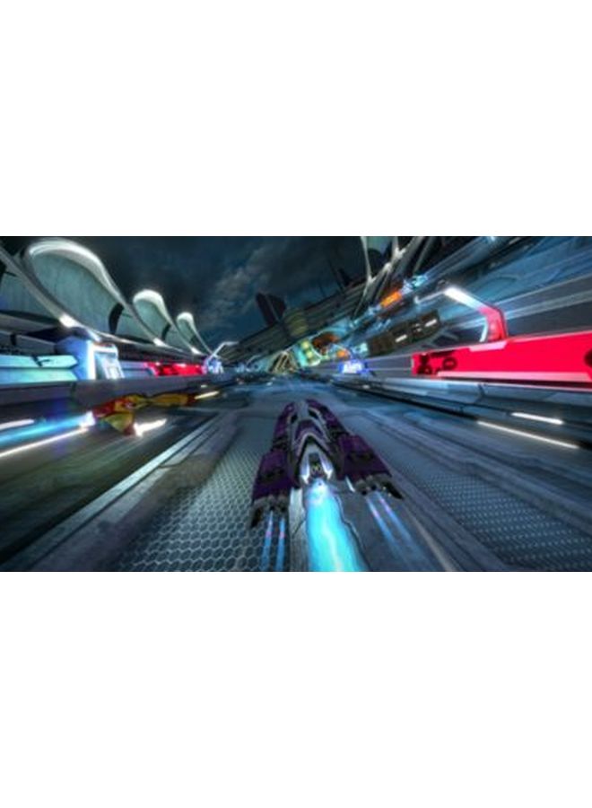 WipEout Omega Collection With DUALSHOCK 4 Wireless Controller - Racing - PlayStation 4 (PS4)