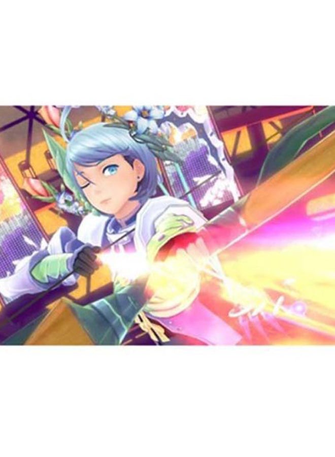 Nintendo Tokyo Mirage Sessions FE (Intl Version) - Role Playing - Nintendo Wii U - Image 4