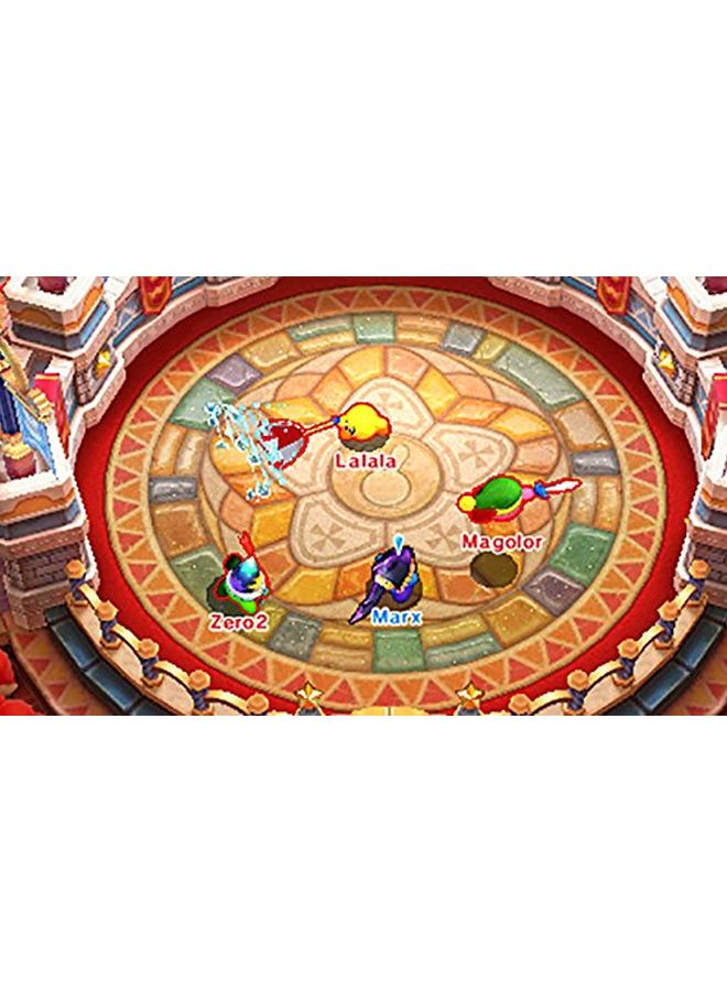 Nintendo Kirby Battle Royale (Intl Version) - Action & Shooter - Nintendo 3DS - Image 3