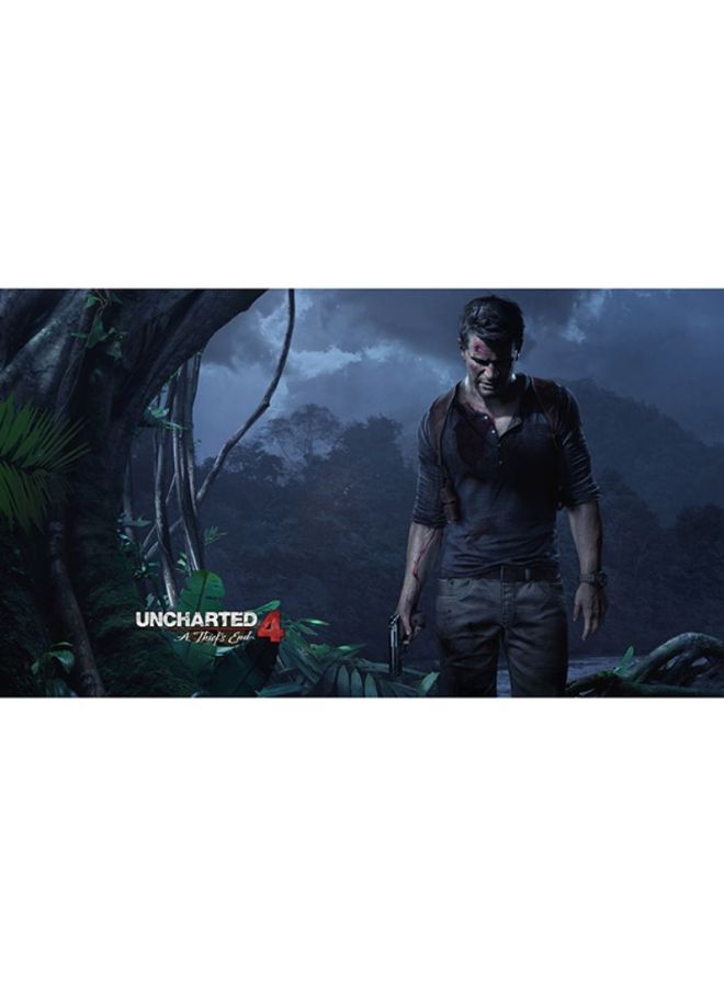 Uncharted: The Nathan Drake Collection + DUALSHOCK 4 Wireless Controller - adventure - playstation_4_ps4