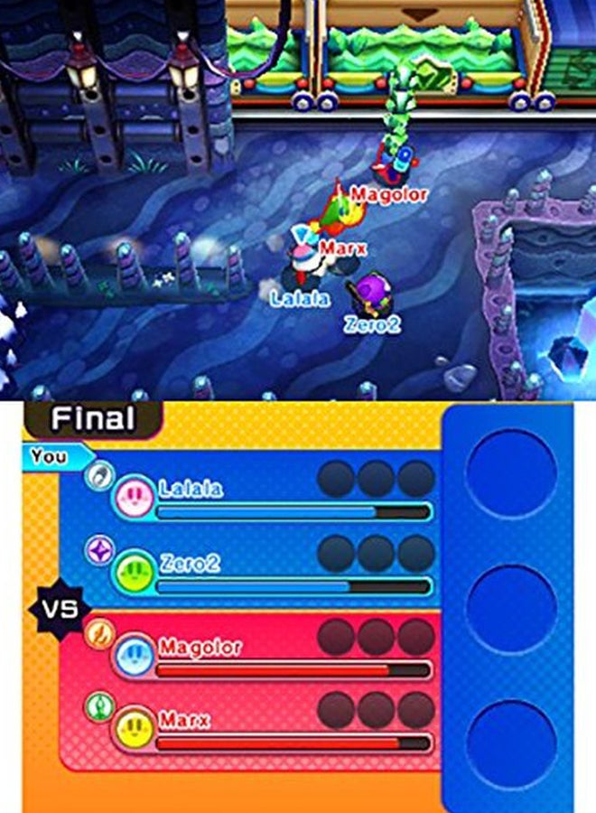 Nintendo Kirby Battle Royale (Intl Version) - Action & Shooter - Nintendo 3DS - Image 4