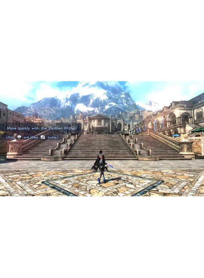 Nintendo Bayonetta 2 (Intl Version) - action_shooter - nintendo_wii_u - Image 2