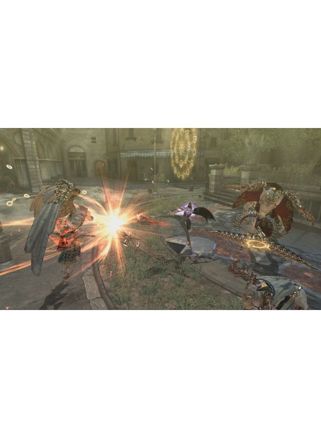 Nintendo Bayonetta 2 (Intl Version) - action_shooter - nintendo_wii_u - Image 5