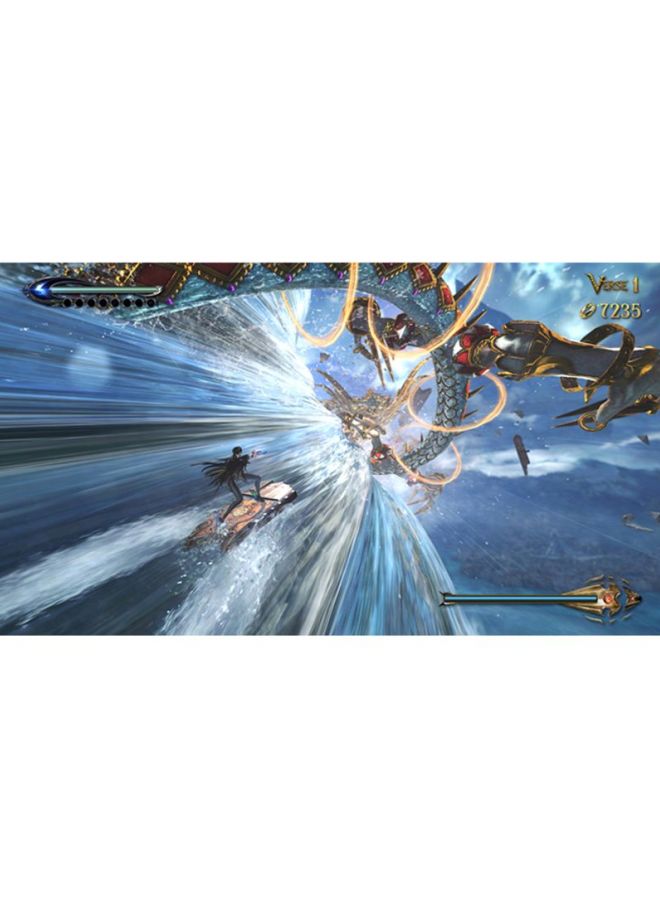 Nintendo Bayonetta 2 (Intl Version) - action_shooter - nintendo_wii_u - Image 4