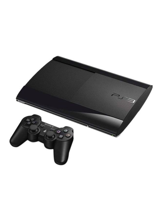 Sony - PlayStation 3 Super Slim 500GB Console - Image 1