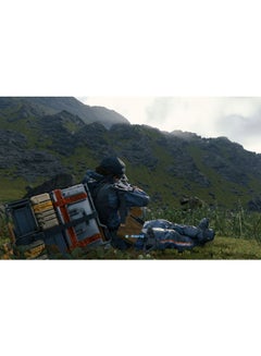 Sony Death Stranding - Action & Shooter - PlayStation 4 (PS4)  - Image 2