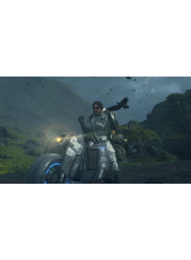 Sony - Death Stranding - Action & Shooter - PlayStation 4 (PS4) - Image 1