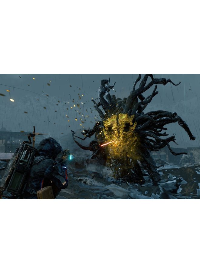Sony - Death Stranding - Action & Shooter - PlayStation 4 (PS4) - Image 1