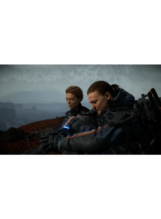 Sony - Death Stranding - Action & Shooter - PlayStation 4 (PS4) - Image 1