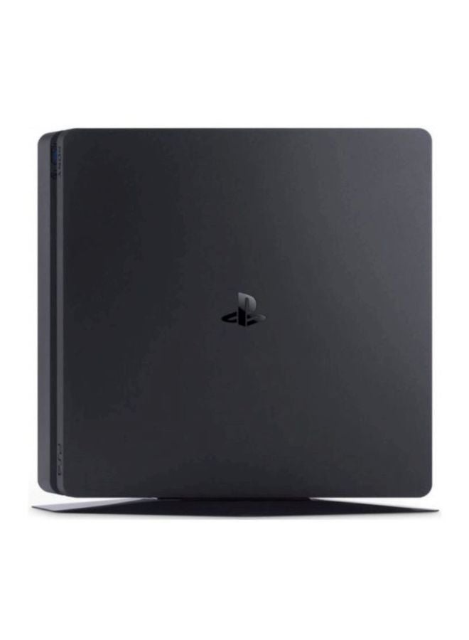 Sony - PlayStation 4 Slim 500GB Console With 2 DUALSHOCK 4 Controllers - Image 1
