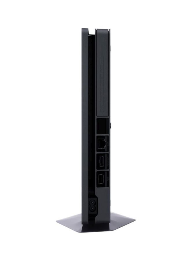 Sony - PlayStation 4 Slim 500GB Console With 2 DUALSHOCK 4 Controllers - Image 1