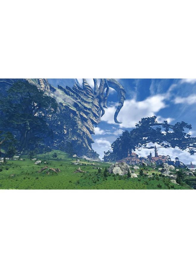 نينتندو لعبة Xenoblade Chronicles 2 (النسخة العالمية) - role_playing - nintendo_switch  - Image 2
