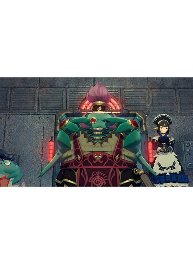 نينتندو لعبة Xenoblade Chronicles 2 (النسخة العالمية) - role_playing - nintendo_switch  - Image 5
