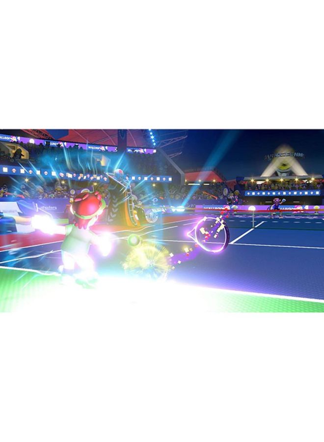 Nintendo - Mario Tennis Aces (Intl Version) - Sports - Nintendo Switch - Image 1