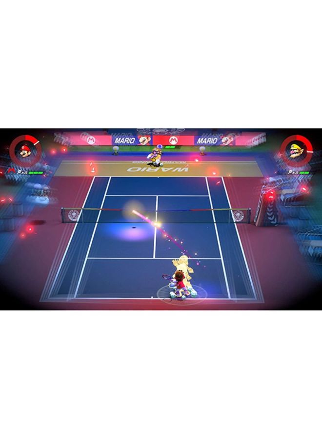 Nintendo - Mario Tennis Aces (Intl Version) - Sports - Nintendo Switch - Image 1