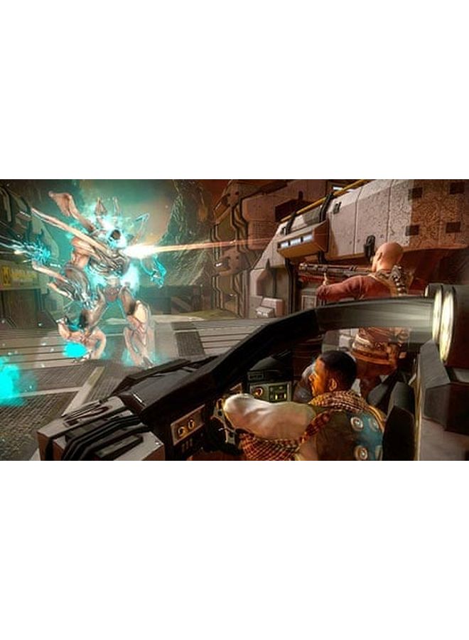 سوني لعبة Starhawk لجهاز بلايستيشن 3 - الأكشن والتصويب - بلاي ستيشن 3 (PS3)  - Image 5