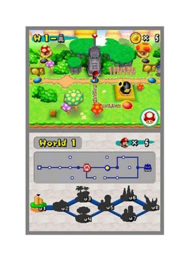 Nintendo - New Super Mario Bros. (Intl Version) - Action & Shooter - Nintendo DS - Image 1