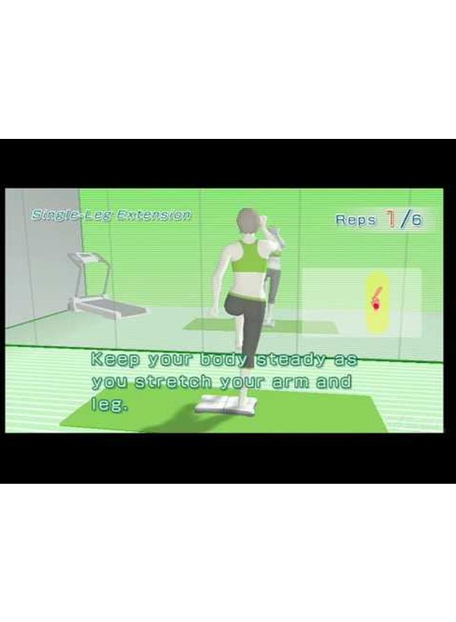 Nintendo Wii Fit Plus (Intl Version) - fitness - nintendo_wii - Image 5