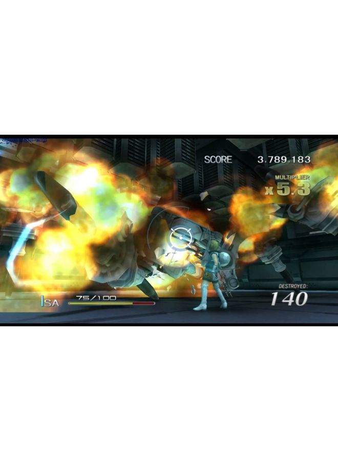 Nintendo Sin And Punishment: Successor Of The Skies (Intl Version) - action_shooter - nintendo_wii - Image 5