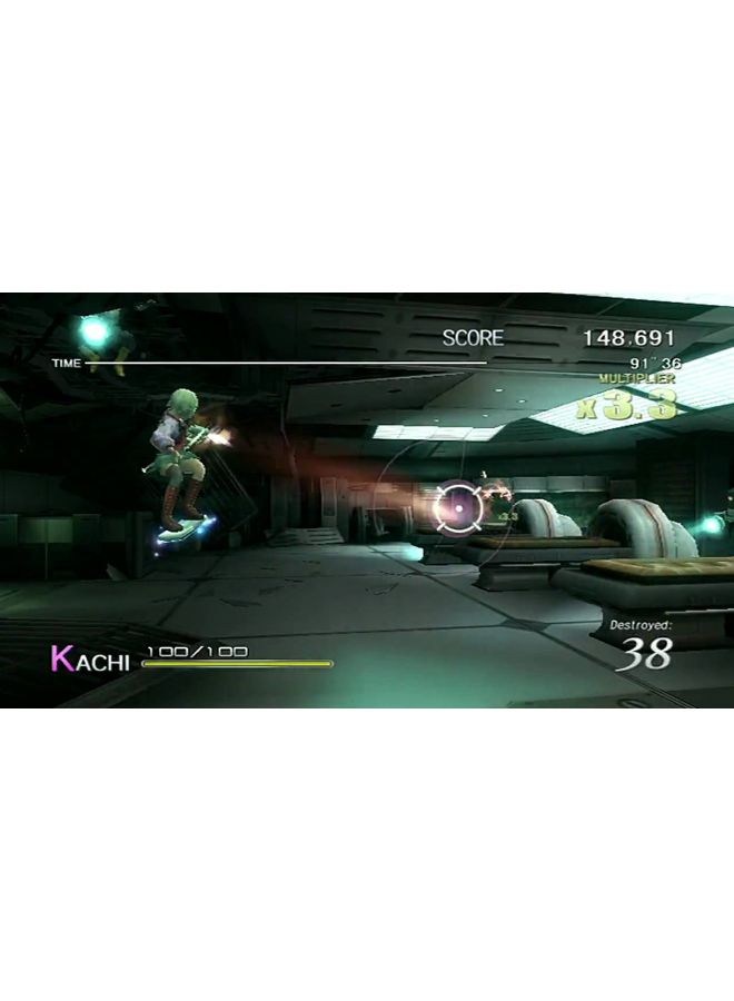 Nintendo Sin And Punishment: Successor Of The Skies (Intl Version) - action_shooter - nintendo_wii - Image 4