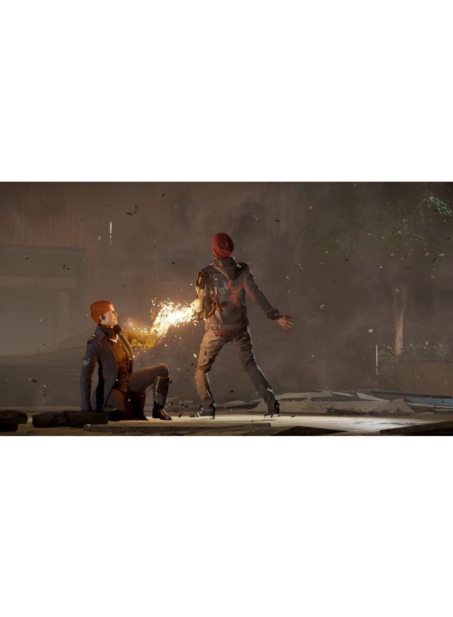 Sucker Punch - Infamous Second Son (Intl Version) - Role Playing - PlayStation 4 (PS4) - Image 1