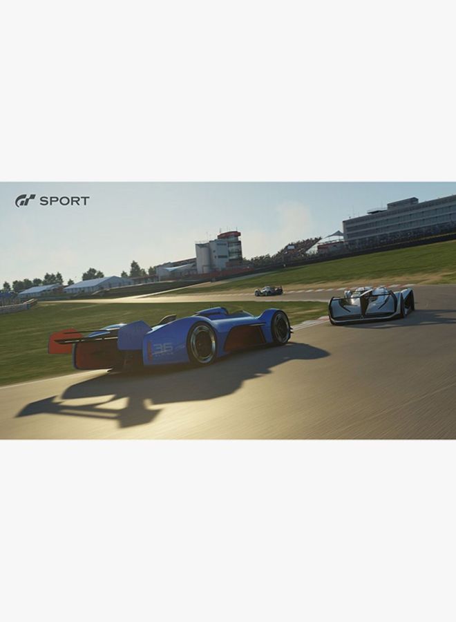 بولي فوني ديجيتال لعبة الفيديو 'Gran Turismo Sport' (إصدار عالمي) - سباق - بلاي ستيشن 4 (PS4)  - Image 3