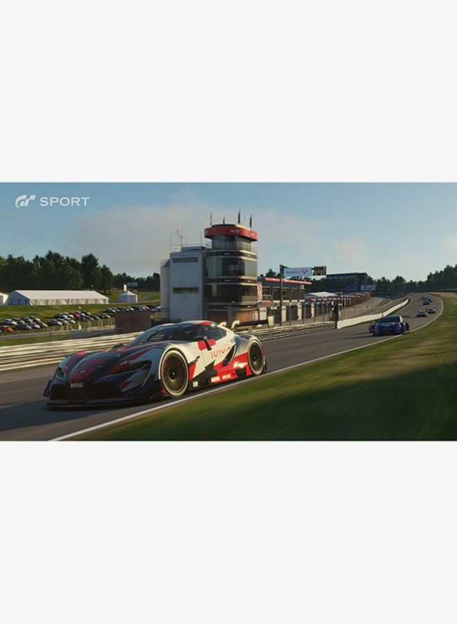 بولي فوني ديجيتال لعبة الفيديو 'Gran Turismo Sport' (إصدار عالمي) - سباق - بلاي ستيشن 4 (PS4)  - Image 4