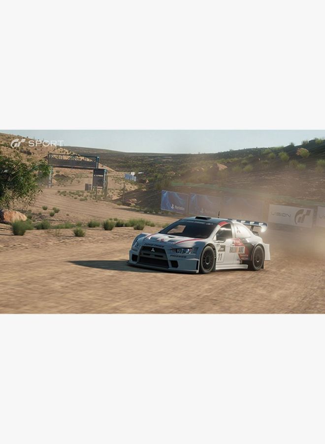 بولي فوني ديجيتال لعبة الفيديو 'Gran Turismo Sport' (إصدار عالمي) - سباق - بلاي ستيشن 4 (PS4)  - Image 5