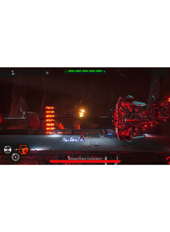 Housemarque Matterfall: Region 2 (Intl Version) - Fighting - PlayStation 4 (PS4)  - Image 2