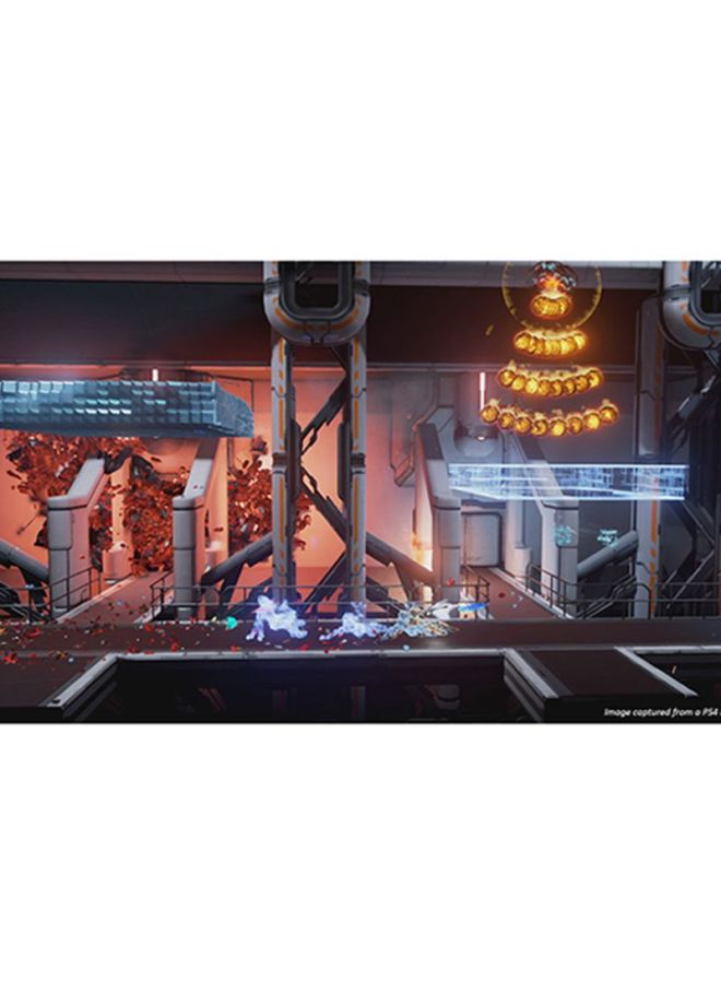 Housemarque Matterfall: Region 2 (Intl Version) - Fighting - PlayStation 4 (PS4)  - Image 3