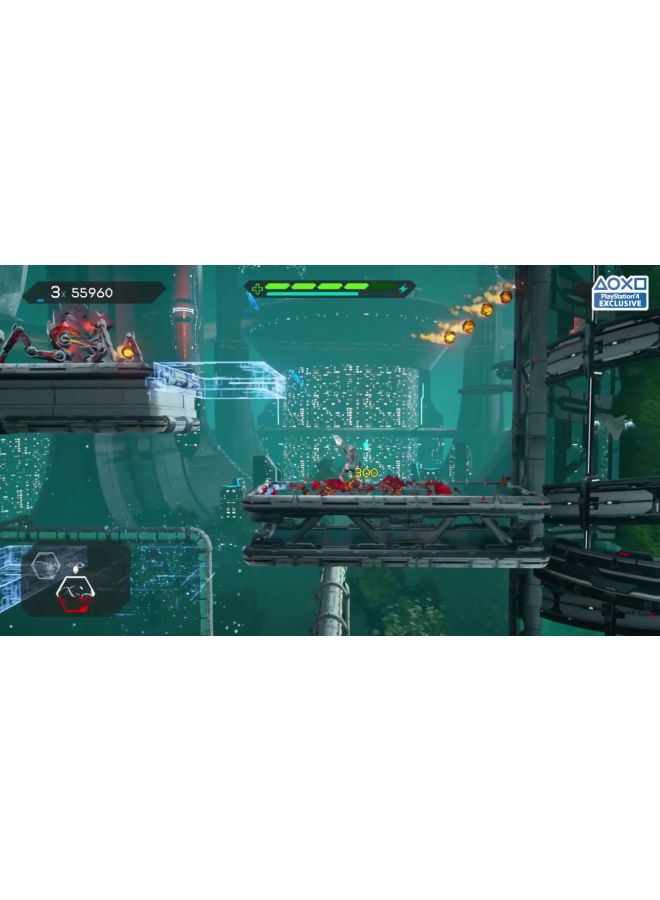Housemarque - Matterfall: Region 2 (Intl Version) - Fighting - PlayStation 4 (PS4) - Image 1