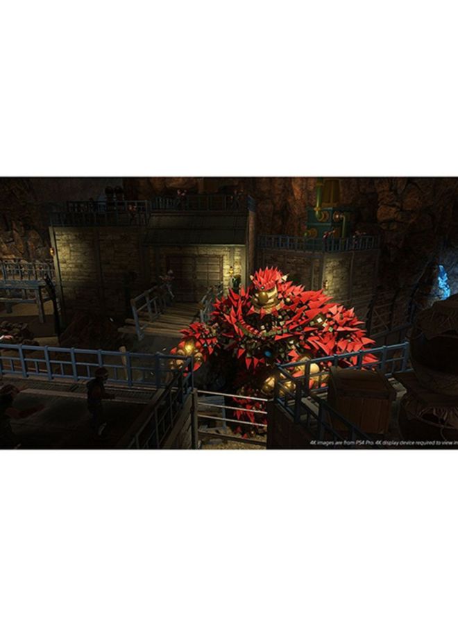 Sony - Knack II (Intl Version) - Adventure - PlayStation 4 (PS4) - Image 1