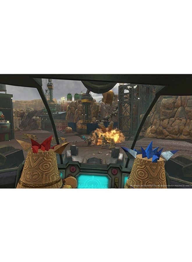 Sony - Knack II (Intl Version) - Adventure - PlayStation 4 (PS4) - Image 1