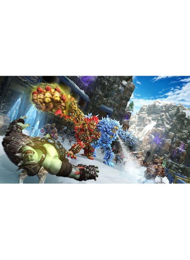 Sony - Knack II (Intl Version) - Adventure - PlayStation 4 (PS4) - Image 1