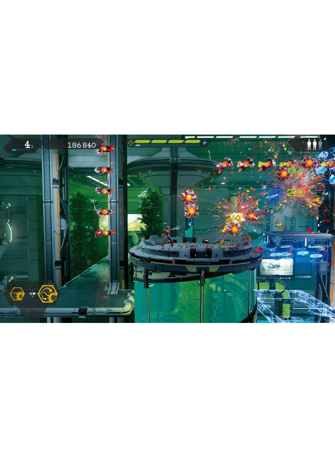 Housemarque - Matterfall: Region 2 (Intl Version) - Fighting - PlayStation 4 (PS4) - Image 1