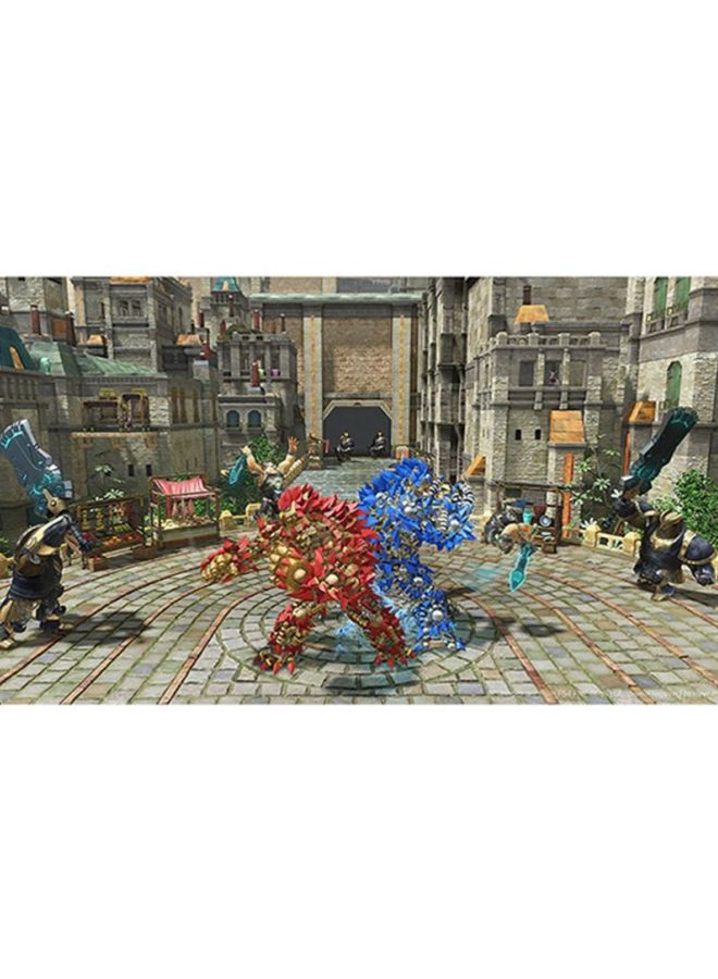 Sony - Knack II (Intl Version) - Adventure - PlayStation 4 (PS4) - Image 1