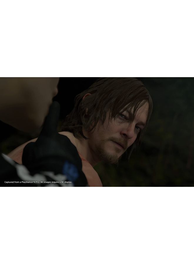 Sony - Death Stranding (Intl Version) - Action & Shooter - PlayStation 4 (PS4) - Image 1