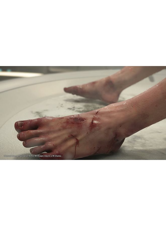 Sony - Death Stranding (Intl Version) - Action & Shooter - PlayStation 4 (PS4) - Image 1