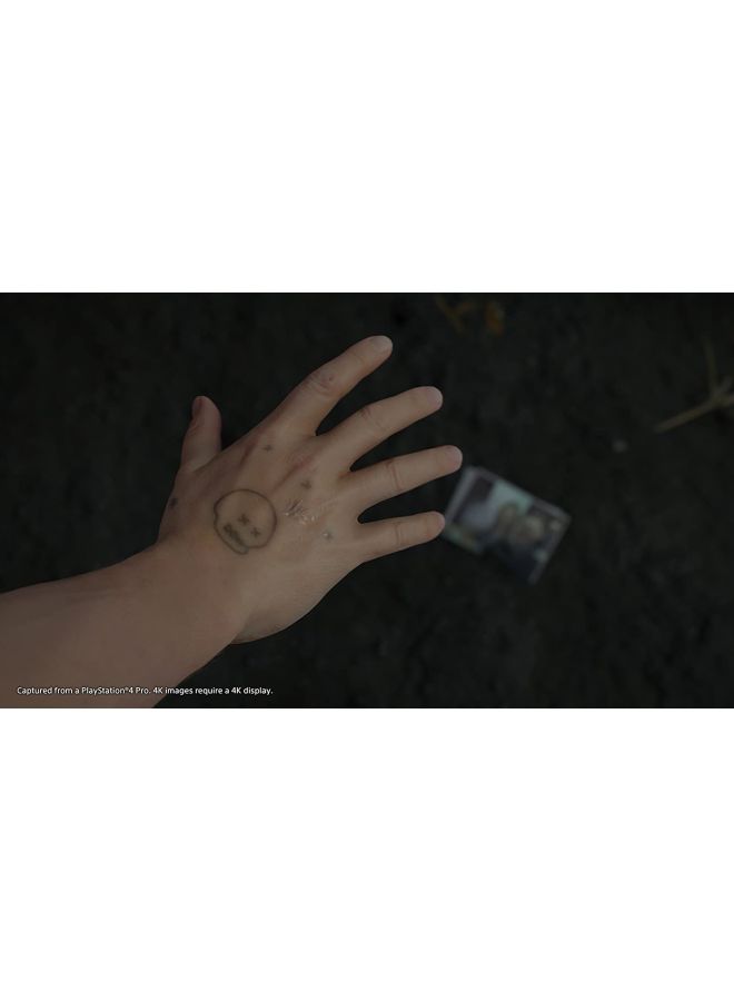 Sony - Death Stranding (Intl Version) - Action & Shooter - PlayStation 4 (PS4) - Image 1