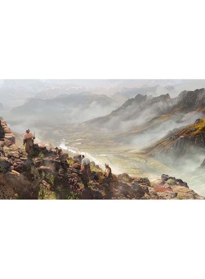 Guerrilla - Horizon Zero Dawn (Intl Version) - role_playing - playstation_4_ps4 - Image 1