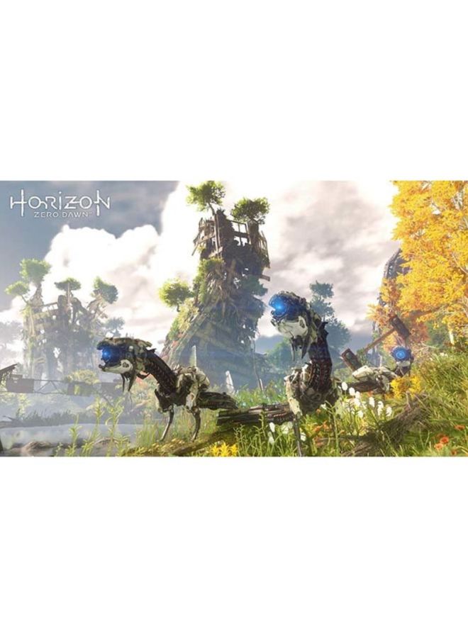 Guerrilla - Horizon Zero Dawn (Intl Version) - role_playing - playstation_4_ps4 - Image 1