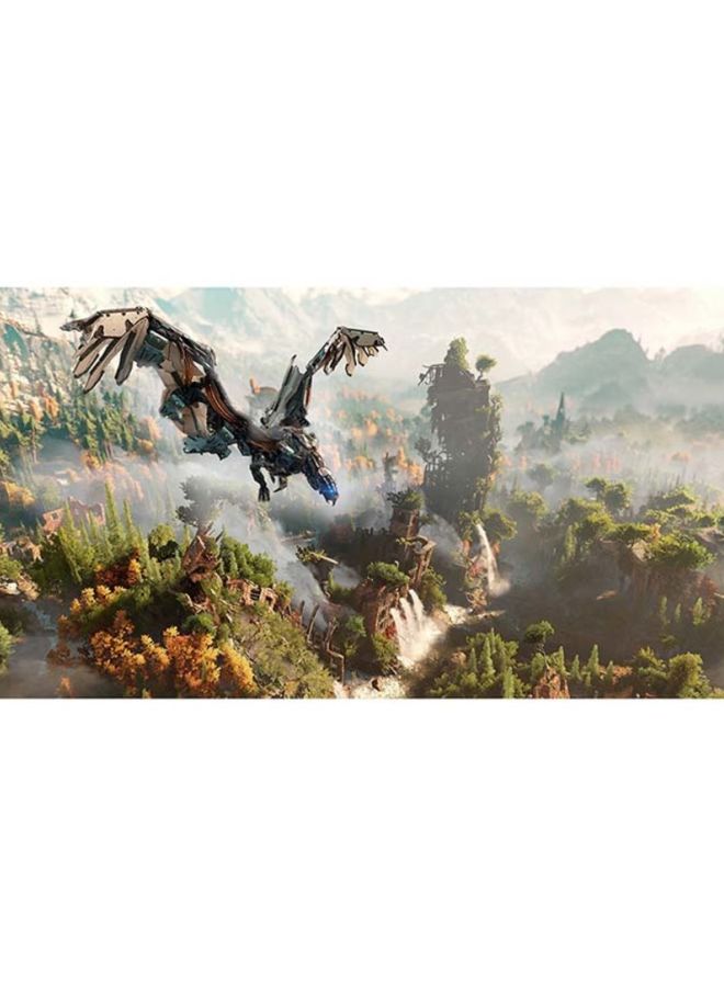 Guerrilla - Horizon Zero Dawn (Intl Version) - role_playing - playstation_4_ps4 - Image 1