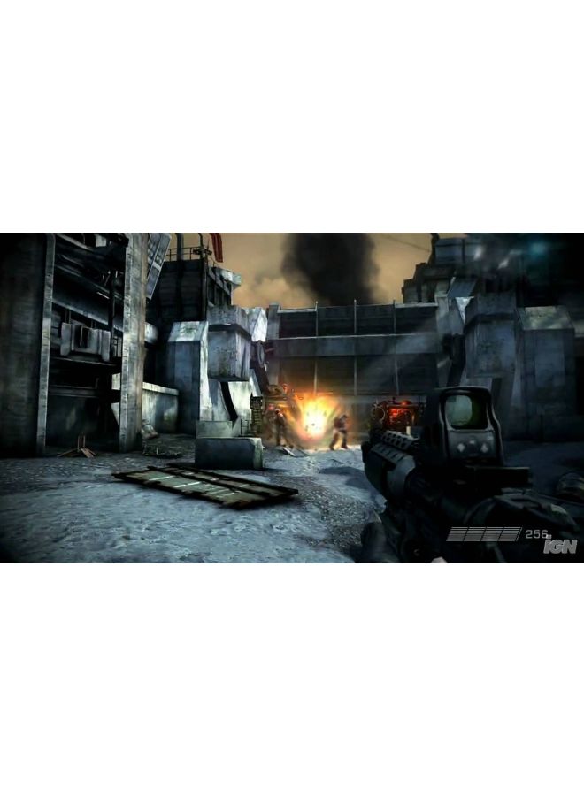 سوني لعبة الفيديو "Killzone 2" - fighting - playstation_3_ps3  - Image 3