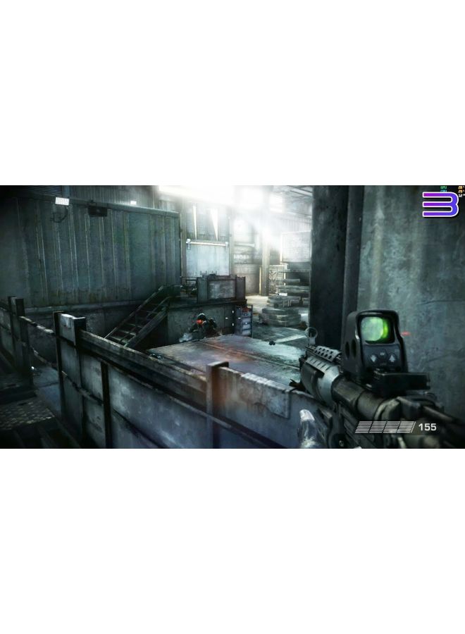 سوني لعبة الفيديو "Killzone 2" - fighting - playstation_3_ps3  - Image 5