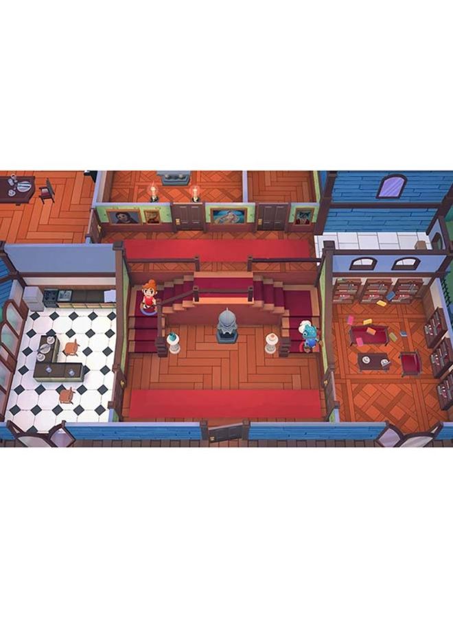 Team 17 Moving Out (Intl Version) - Puzzle - PlayStation 4 (PS4)  - Image 5