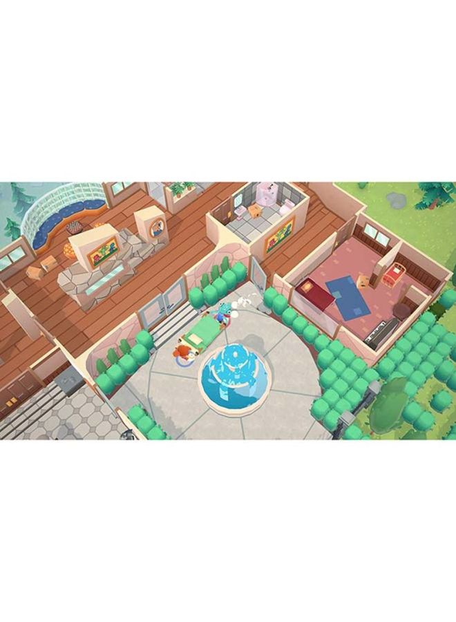 Team 17 Moving Out (Intl Version) - Puzzle - PlayStation 4 (PS4)  - Image 2